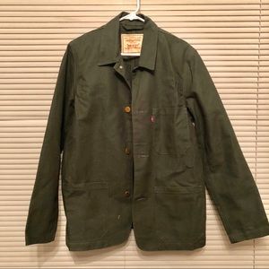 levis workers jacket